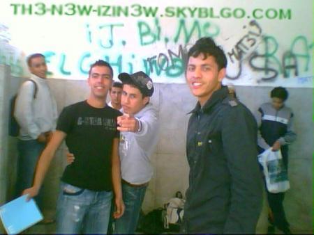 les mec la 3ala9a